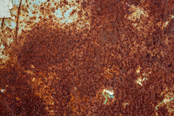 textura de óxido marrón v resolución de ocultar - Foto, Imagen