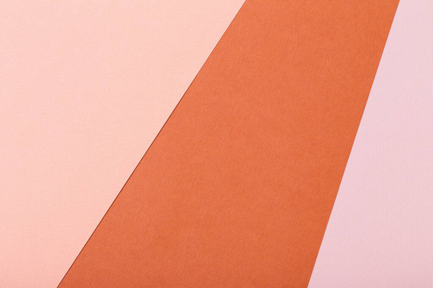 background of multi-colored sheets of cardboard with texture - Photo, image