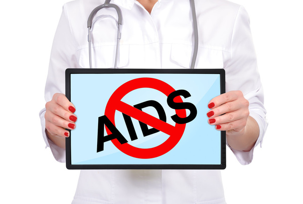 stop aids - Foto, Imagem