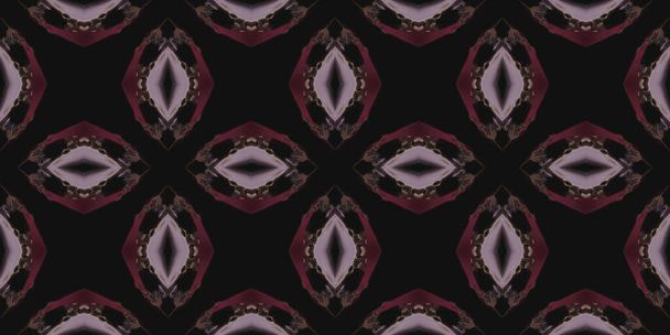 Seamless geometric ornamental pattern, abstract background - Valokuva, kuva
