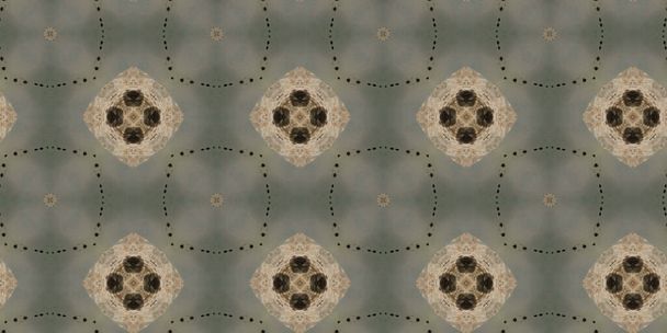 Padrão ornamental geométrico sem costura, fundo abstrato
 - Foto, Imagem