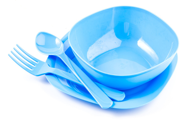 Цветная посуда
 - Фото, изображение