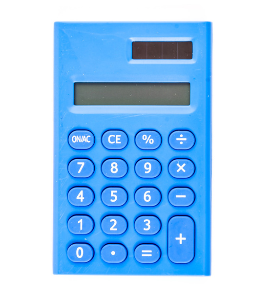 calculadora - Foto, imagen