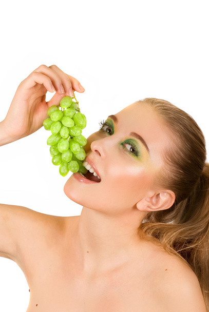 Retrato de uva
 - Foto, imagen