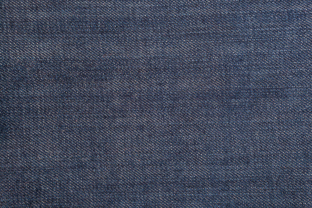 kopott hagyományos kék farmer textúra - Fotó, kép