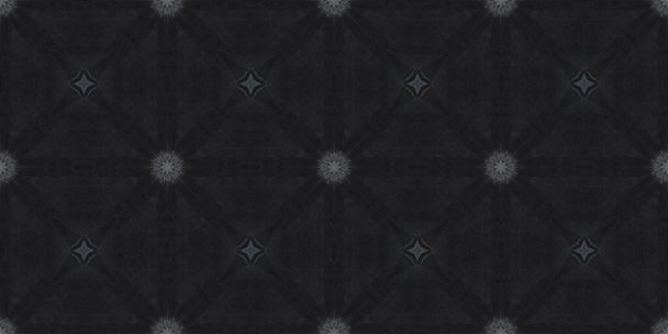Patrón ornamental geométrico sin costuras, fondo abstracto
 - Foto, Imagen