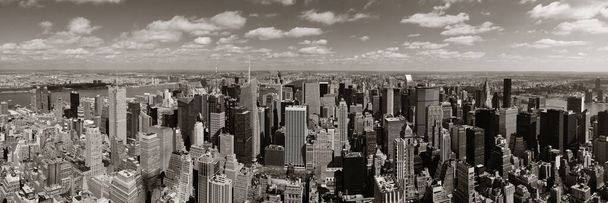 Міський краєвид міста Нью - Йорк: хмарочоси.. - Фото, зображення