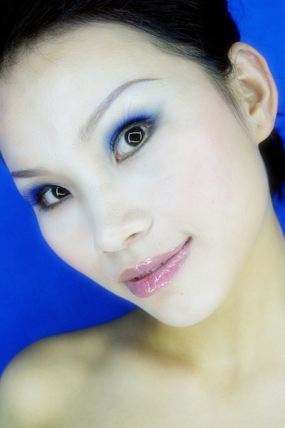 Attractive asian woman - Foto, afbeelding