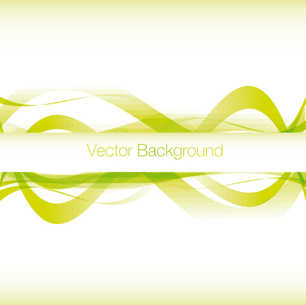 Banner de fondo abstracto
 - Vector, imagen