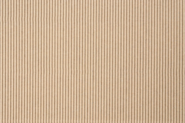 Brown paper cardboard texture background - 写真・画像
