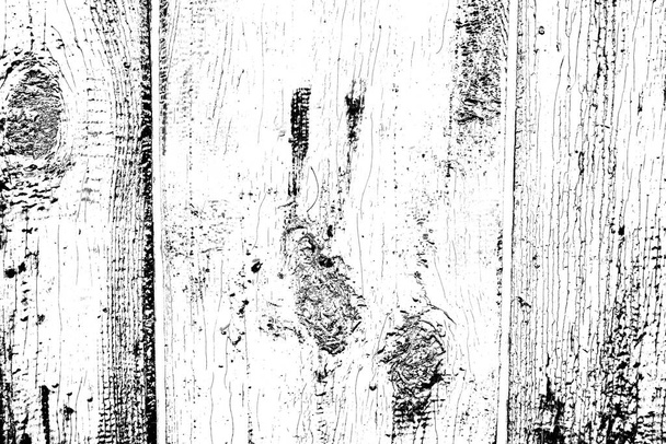 Fondo de pared de madera de tablón viejo. La textura de la madera vieja. Pieza de madera envejecida. - Foto, imagen