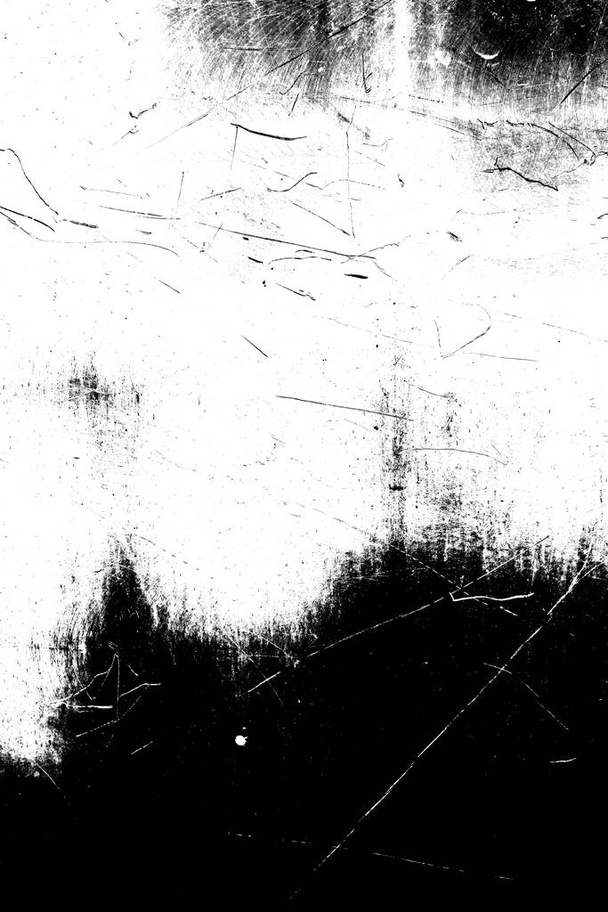 Abstract background. Monochrome texture. Black and white textured background.  - Photo, Image