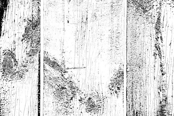 Oude plank houten muur achtergrond. De textuur van oud hout. verweerd stuk hout. - Foto, afbeelding