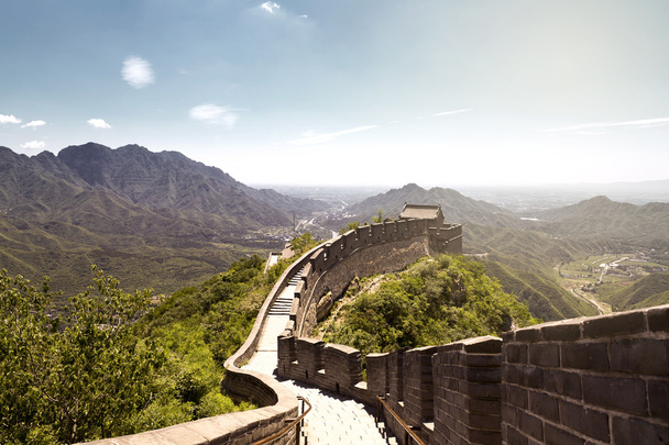 Great Wall of China - Photo, Image