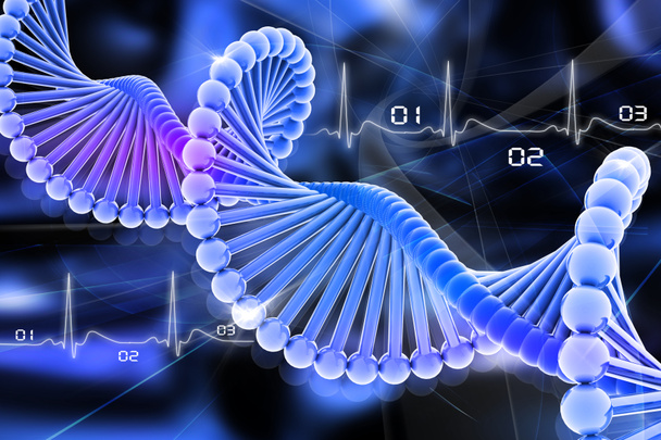 ДНК - Фото, изображение