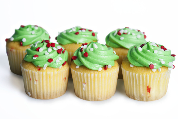μίνι cupcakes - Φωτογραφία, εικόνα