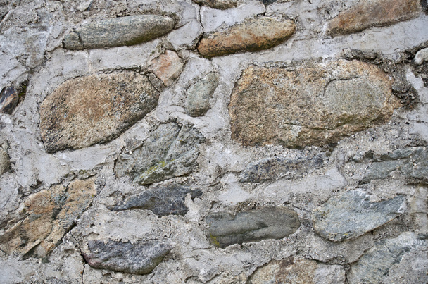 Kamienny mur - Zdjęcie, obraz