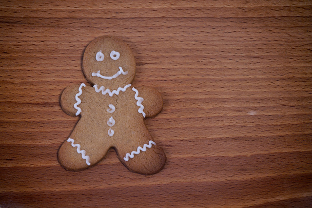 Gingerbread man - Photo, Image
