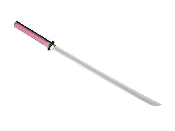 Parlak kılıçlı uzun kılıç - Fotoğraf, Görsel
