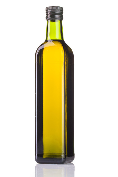 Olive oil bottle - Foto, Imagem