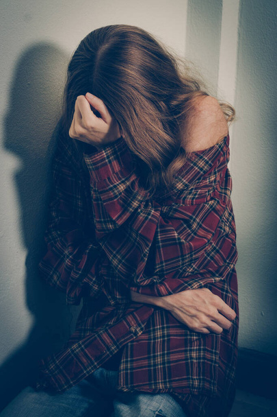 Přestaňte trpět urážkami a utlačováním žen - Fotografie, Obrázek