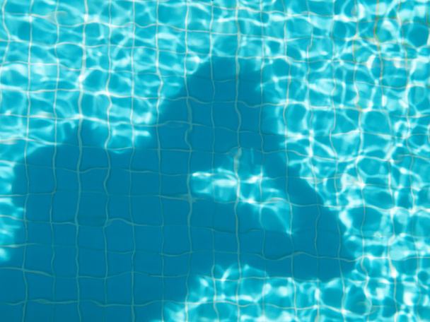 Fond de la piscine - Photo, image