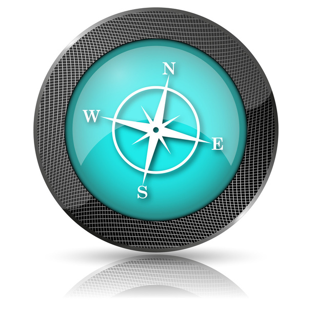 Kompass-Symbol - Foto, Bild