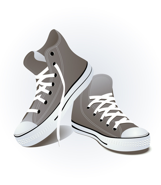Shoes - Vector, Image