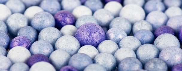Color beads background - Foto, afbeelding