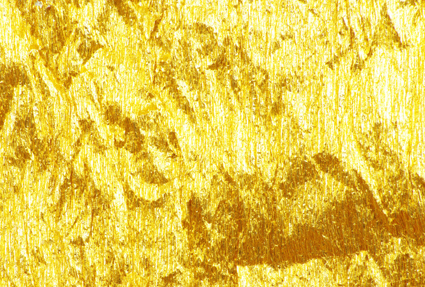 hi-res golden grunge background - Photo, Image