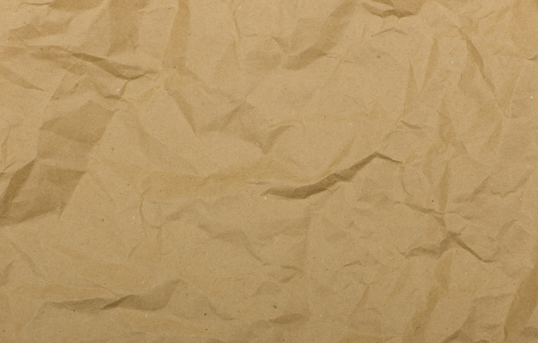 old crushed paper background - Photo, Image