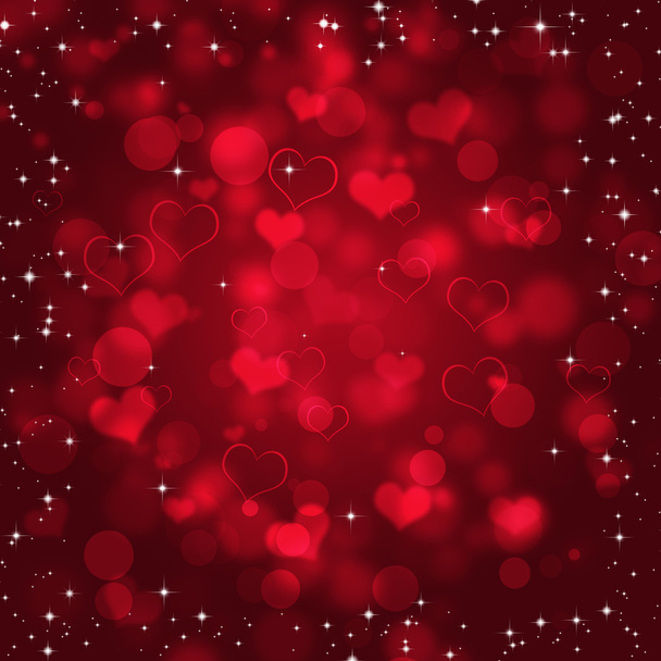 Абстрактный красный фон праздника
 - Фото, изображение