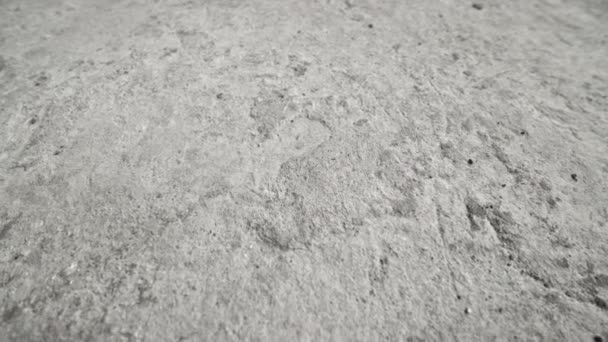 Gri soyut beton vintage arkaplan taşınıyor - Video, Çekim