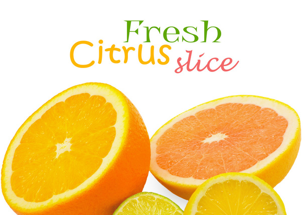 Citrus fresh fruit - 写真・画像