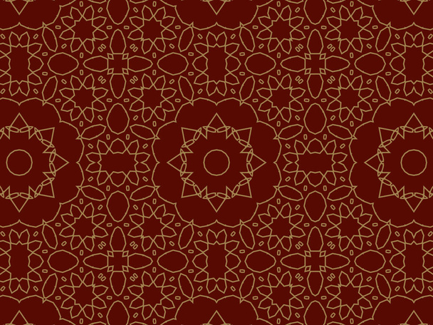 Islamic Patterns Geometric Art Arabic Background Wallpaper - Photo, Image
