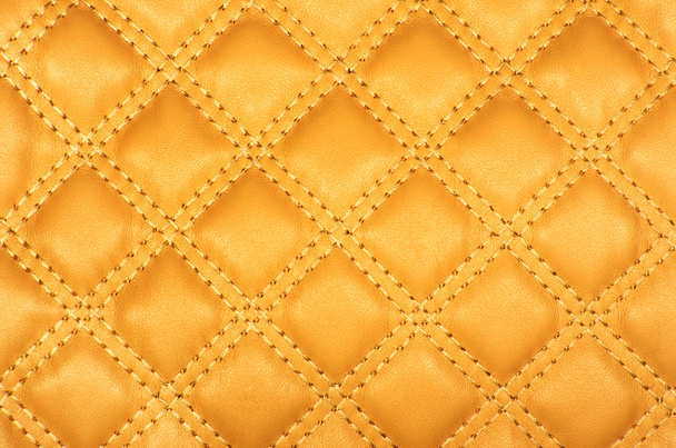 Sepia picture of genuine leather upholstery - Fotografie, Obrázek