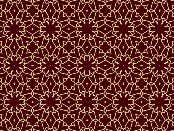 Исламские шаблоны Геометрическое искусство Арабский фон Обои
 - Фото, изображение