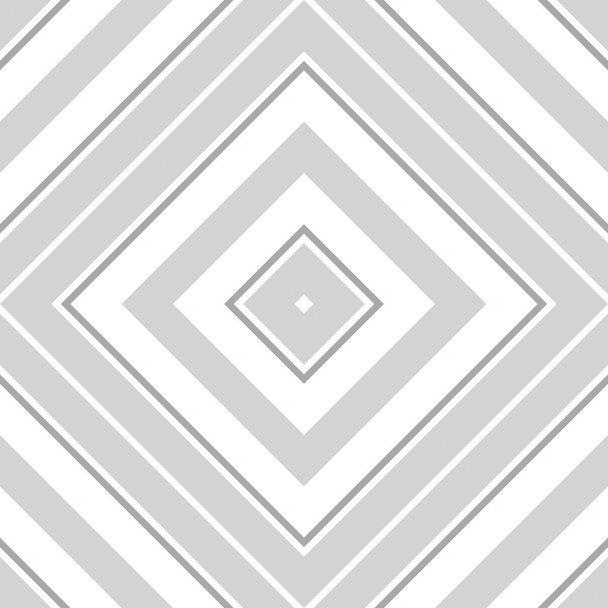 White Argyle diagonal striped seamless pattern background suitable for fashion textiles, graphics - Vector, Image