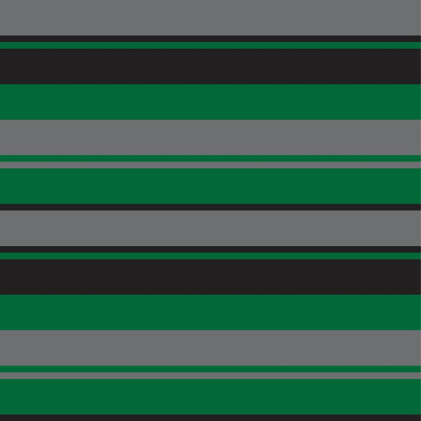 Fondo de patrón inconsútil rayado horizontal verde adecuado para textiles de moda, gráficos
 - Vector, imagen