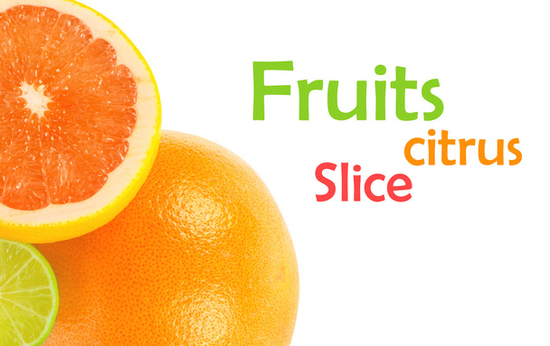 citrus fruits - Fotografie, Obrázek