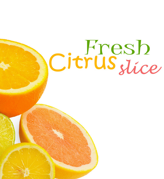 Citrus fresh fruit - Φωτογραφία, εικόνα