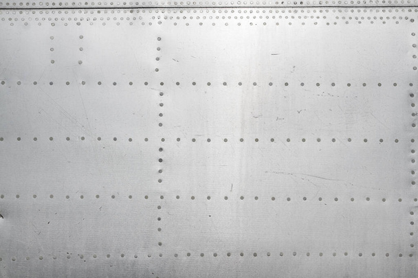 Detalle del fuselaje de aviones militares
 - Foto, Imagen