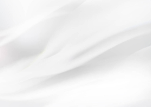 Bianco sfondo astratto, moto ondoso vettoriale illustrazione
 - Vettoriali, immagini