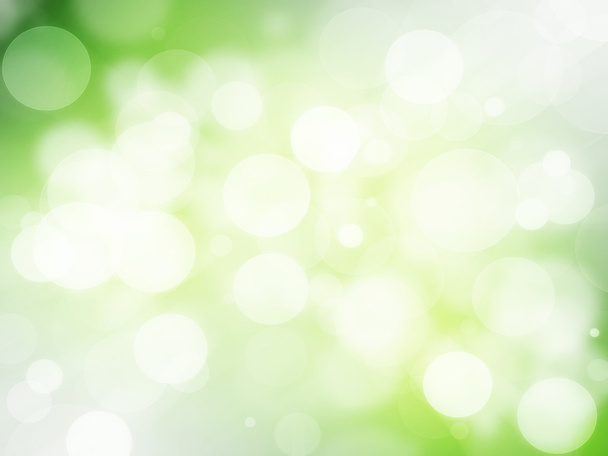 Green abstract light background - 写真・画像