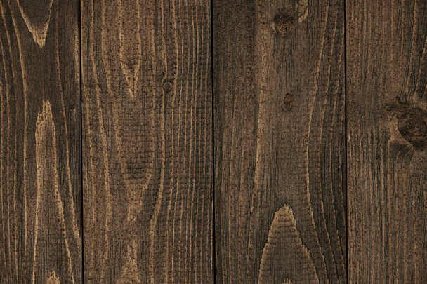 toile de fond en planches de bois foncé naturel, planches comme fond abstrait avec espace vide comme modèle, structure en bois
 - Photo, image