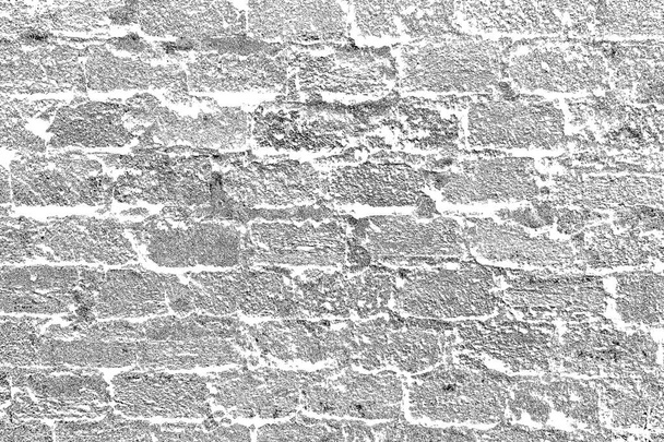 Abstract background. Monochrome texture. Black and white textured background.       - Foto, Bild