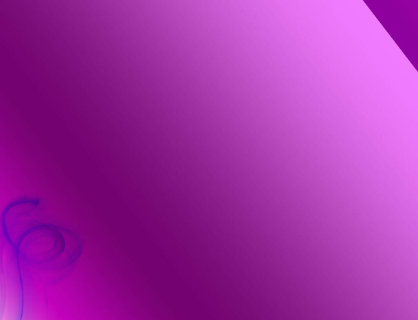 Fondo de degradado púrpura moderno con diseño de humo pequeño
. - Foto, Imagen