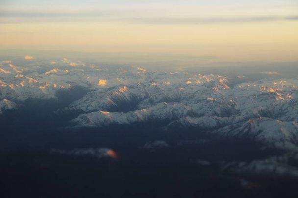 Uçaktan hava görüntüsü - Fotoğraf, Görsel