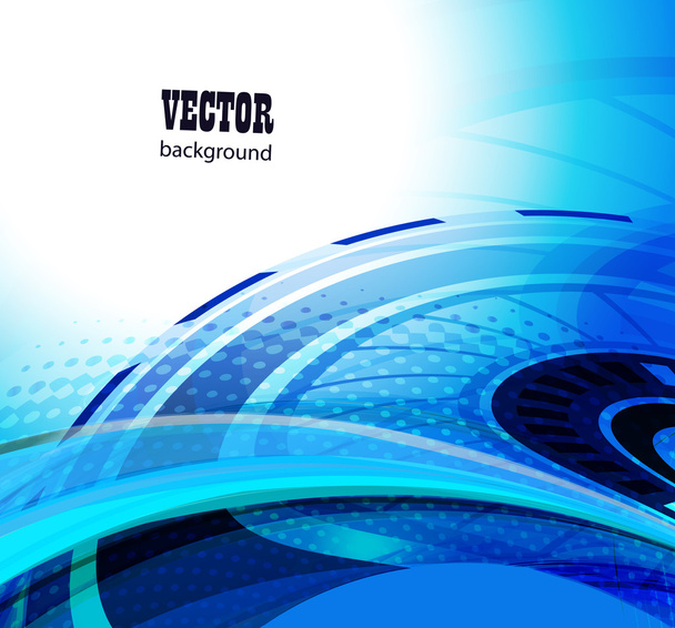 Abstract background with lighting effect. - Vektor, obrázek