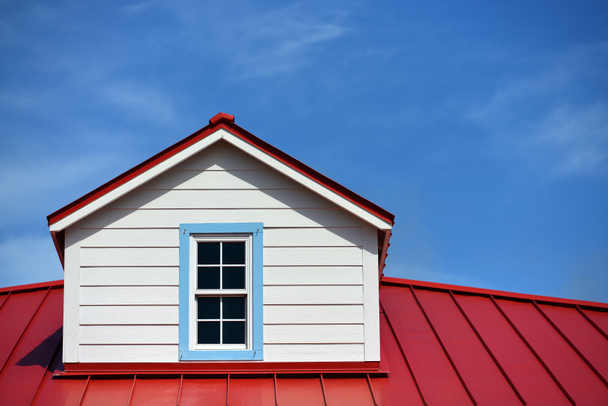 Dettaglio tetto casa
 - Foto, immagini